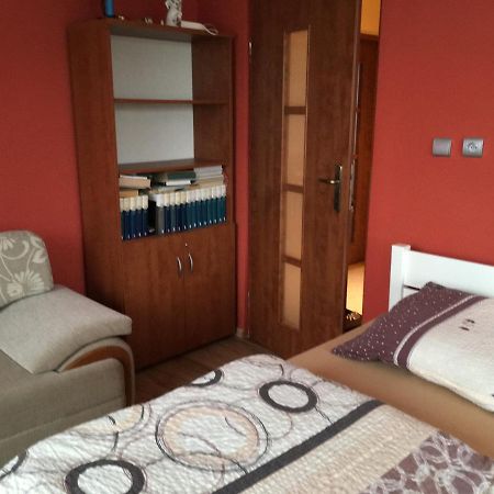 Agroturstyka U Witka Vila Brynica Mokra Exterior foto