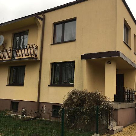 Agroturstyka U Witka Vila Brynica Mokra Exterior foto
