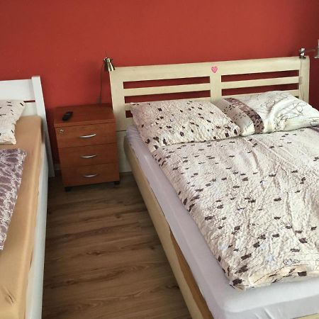 Agroturstyka U Witka Vila Brynica Mokra Exterior foto