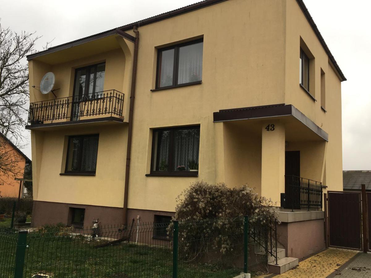 Agroturstyka U Witka Vila Brynica Mokra Exterior foto