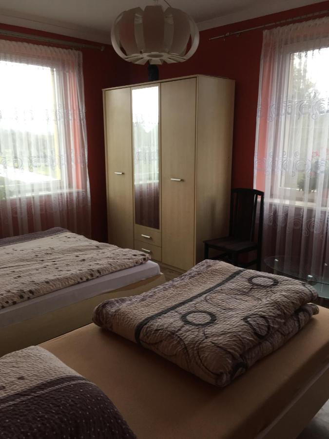 Agroturstyka U Witka Vila Brynica Mokra Exterior foto