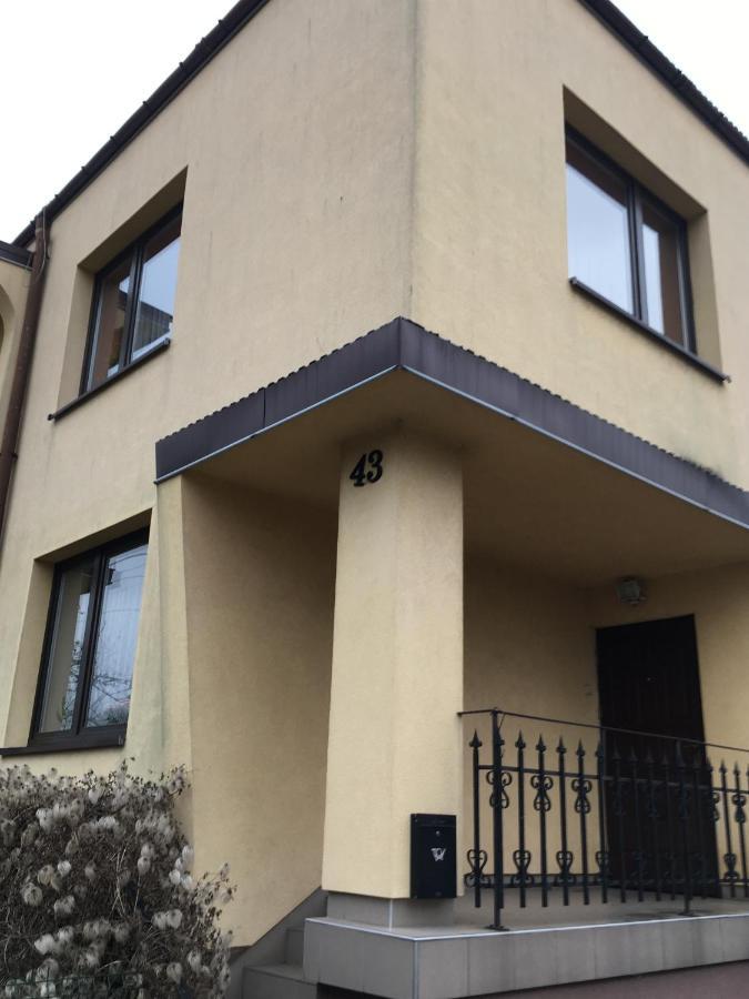 Agroturstyka U Witka Vila Brynica Mokra Exterior foto