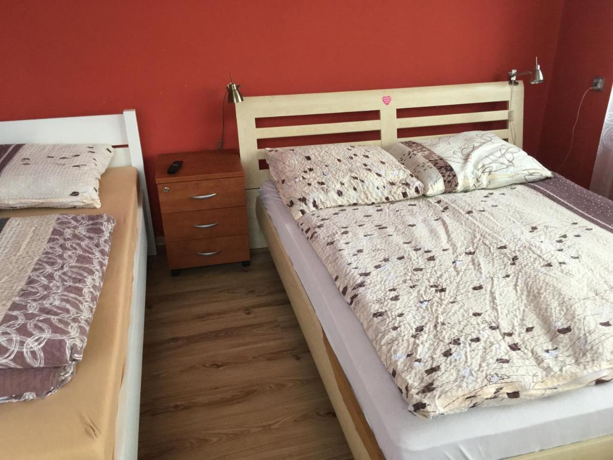 Agroturstyka U Witka Vila Brynica Mokra Exterior foto