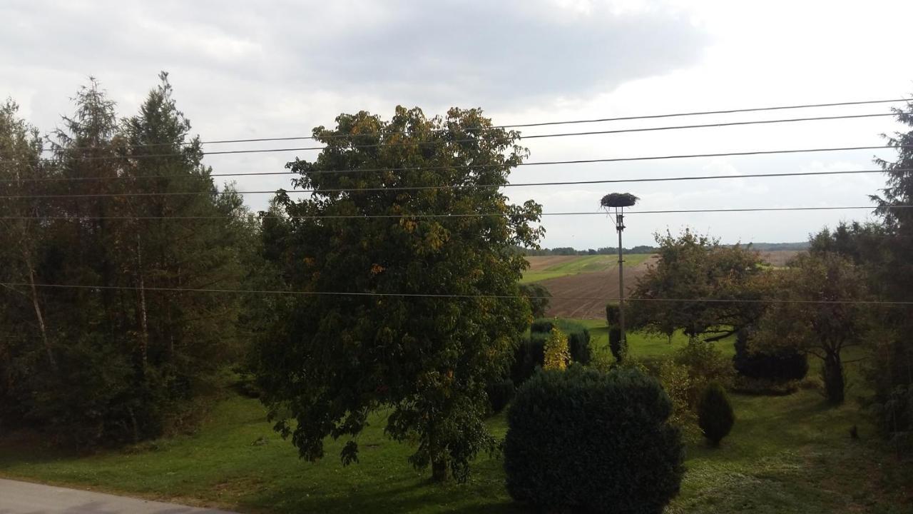 Agroturstyka U Witka Vila Brynica Mokra Exterior foto