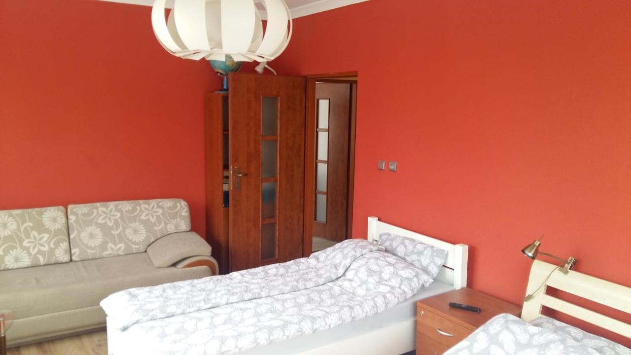 Agroturstyka U Witka Vila Brynica Mokra Exterior foto