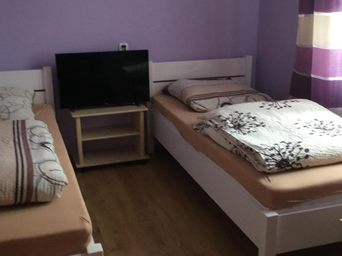 Agroturstyka U Witka Vila Brynica Mokra Exterior foto