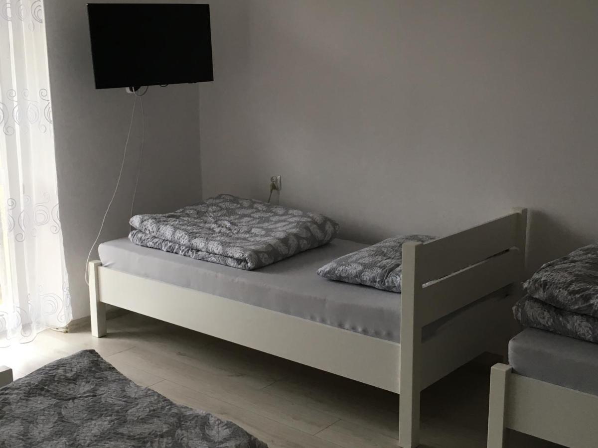 Agroturstyka U Witka Vila Brynica Mokra Exterior foto