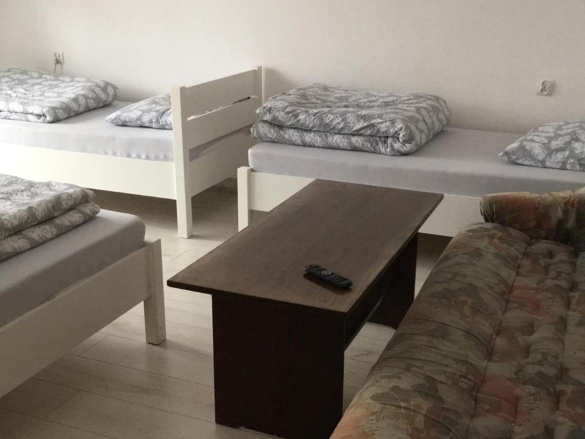 Agroturstyka U Witka Vila Brynica Mokra Exterior foto